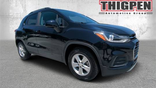 2021 Chevrolet Trax LT — SUV — 35,802 mi — Vidalia, GA