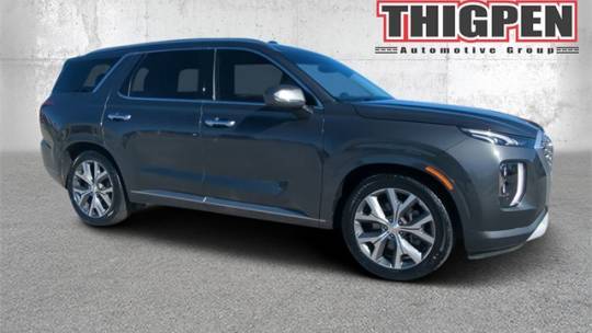 2021 Hyundai Palisade Limited — SUV — 69,687 mi — Vidalia, GA