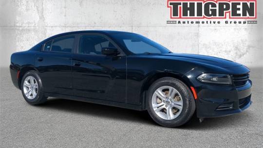 2022 Dodge Charger SXT — Sedan — 57,460 mi — Vidalia, GA