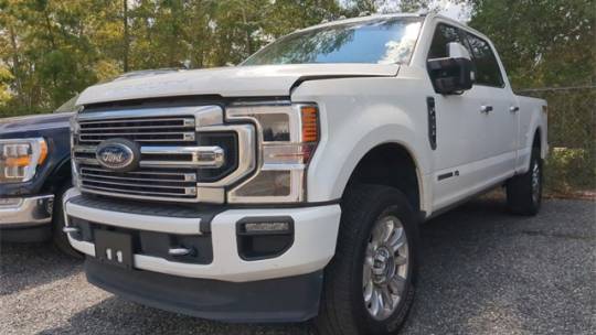 2020 Ford Super Duty F-250 Limited — Pickup Truck — 65,986 mi — Vidalia, GA