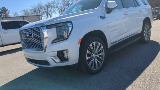 2021 GMC Yukon Denali — SUV — 46,012 mi — Vidalia, GA