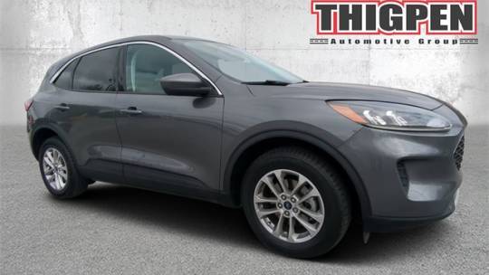 2021 Ford Escape SE — SUV — 41,383 mi — Vidalia, GA