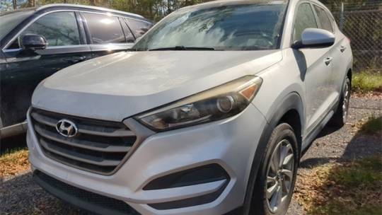 2016 Hyundai Tucson SE — SUV — 76,935 mi — Vidalia, GA