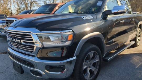 2019 Ram 1500 Laramie — Pickup Truck — 73,863 mi — Vidalia, GA