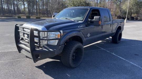 2016 Ford Super Duty F-250 Platinum — Pickup Truck — 139,912 mi — Vidalia, GA