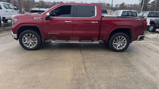 2022 GMC Sierra 1500 SLT — Pickup Truck — 49,180 mi — Vidalia, GA