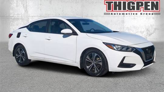 Used 2020 Nissan Sentra for Sale in Pensacola, FL (Buy Online) - TrueCar