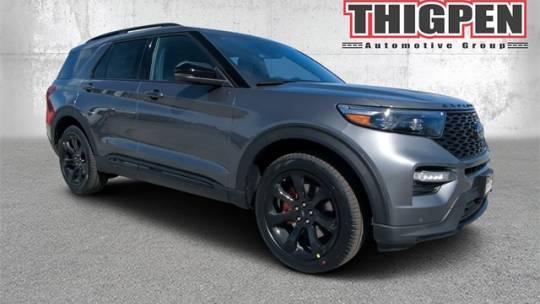 2024 Ford Explorer ST — SUV — 20,287 mi — Vidalia, GA