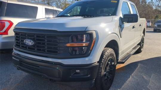 2024 Ford F-150 STX — Pickup Truck — 14,852 mi — Vidalia, GA