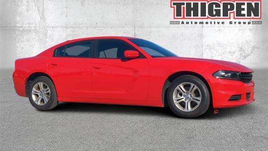 2022 Dodge Charger SXT — Sedan — 42,818 mi — Vidalia, GA