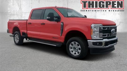 2023 Ford Super Duty F-250 XLT — Pickup Truck — 44,011 mi — Vidalia, GA