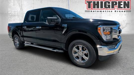 2021 Ford F-150 XLT — Pickup Truck — 44,991 mi — Vidalia, GA