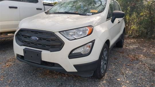 2020 Ford EcoSport S — SUV — 105,526 mi — Vidalia, GA