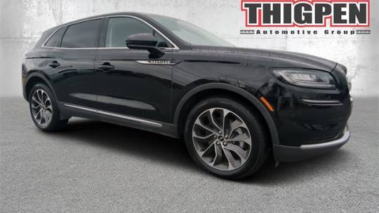 2021 Lincoln Nautilus Reserve — SUV — 42,761 mi — Vidalia, GA