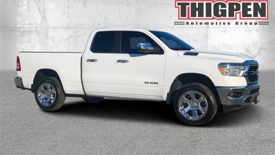 2023 Ram 1500 Big Horn — Pickup Truck — 14,995 mi — Vidalia, GA