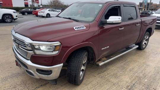 2022 Ram 1500 Laramie — Pickup Truck — 48,099 mi — Vidalia, GA
