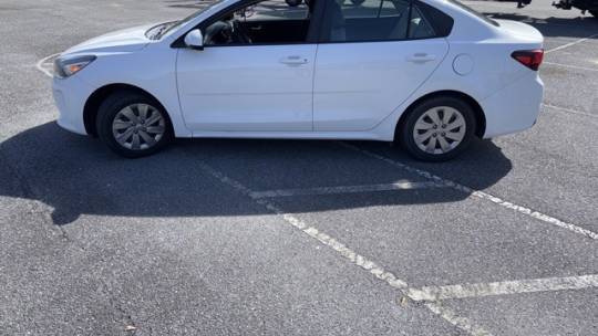 2018 Kia Rio S — Sedan — 94,880 mi — Vidalia, GA