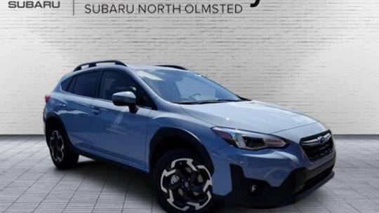2022 Subaru Crosstrek Limited — SUV — 20,128 mi — North Olmsted, OH
