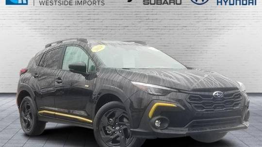 2024 Subaru Crosstrek Sport — SUV — 2,542 mi — North Olmsted, OH
