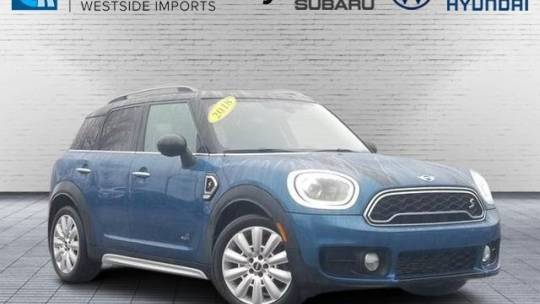 2018 MINI Countryman Cooper S — SUV — 73,989 mi — North Olmsted, OH