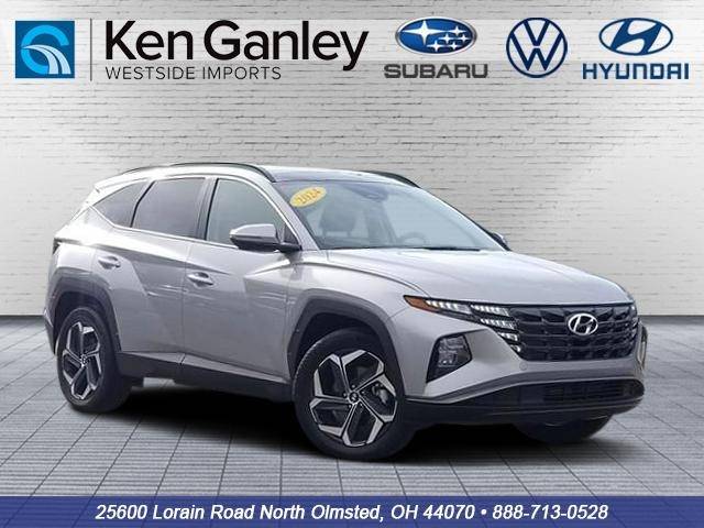2024 Hyundai Tucson Hybrid SEL Convenience — SUV — 11 mi — North Olmsted, OH