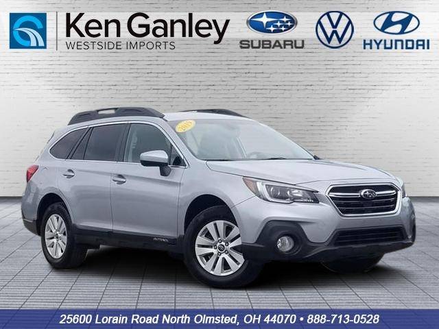 2019 Subaru Outback 2.5i Premium — SUV — 97,020 mi — North Olmsted, OH