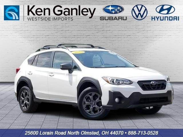 2022 Subaru Crosstrek Sport — SUV — 19,008 mi — North Olmsted, OH