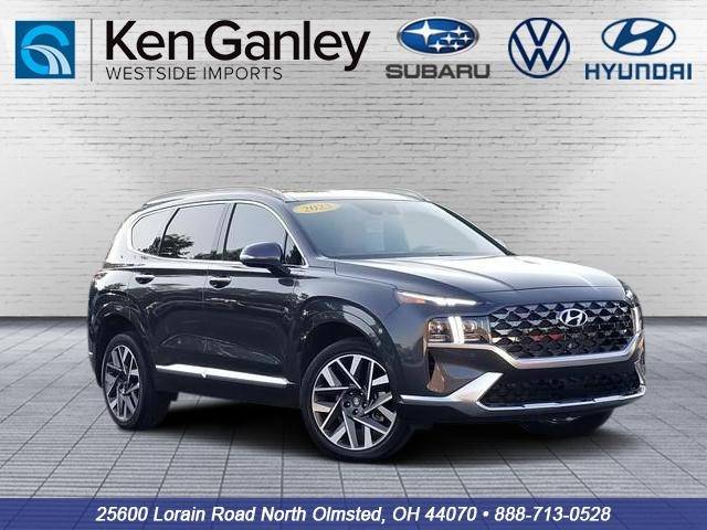 2023 Hyundai Santa Fe Calligraphy — SUV — 11,358 mi — North Olmsted, OH