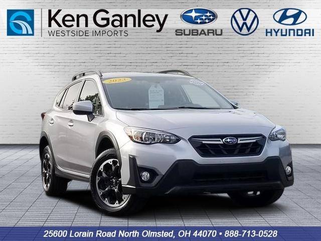 2023 Subaru Crosstrek Premium — SUV — 16,653 mi — North Olmsted, OH