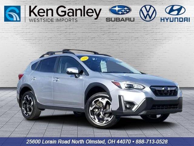 2022 Subaru Crosstrek Limited — SUV — 34,985 mi — North Olmsted, OH