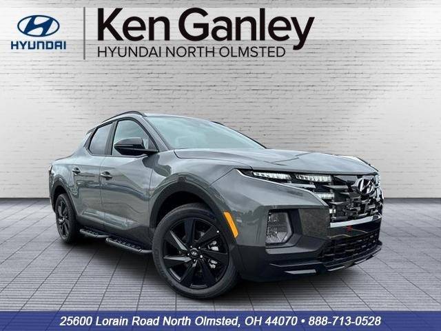 2024 Hyundai Santa Cruz NIGHT — Pickup Truck — 4,431 mi — North Olmsted, OH