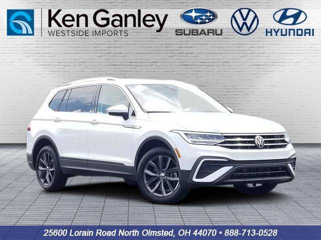 2024 Volkswagen Tiguan SE — SUV — 15,091 mi — North Olmsted, OH