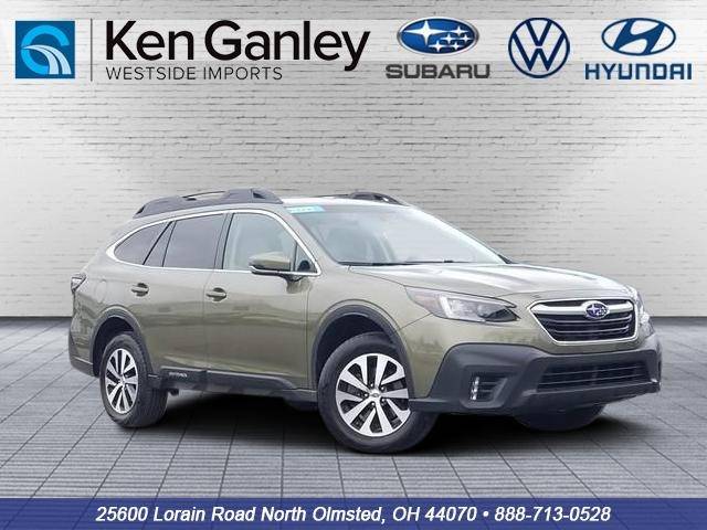 2022 Subaru Outback 2.5i Premium — SUV — 17,878 mi — North Olmsted, OH