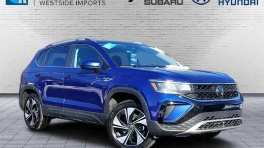 2023 Volkswagen Taos SE — SUV — 27,874 mi — North Olmsted, OH
