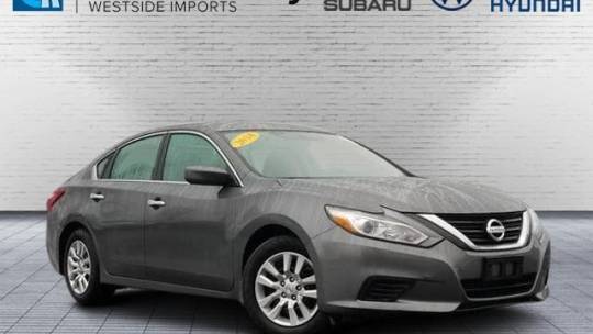 2018 Nissan Altima 2.5 S — Sedan — 26,808 mi — North Olmsted, OH