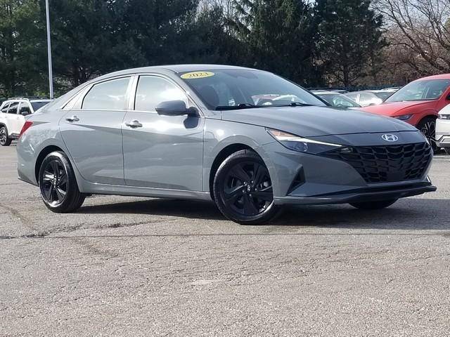 2023 Hyundai Elantra SEL — Sedan — 47,590 mi — North Olmsted, OH