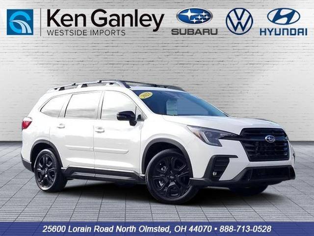 2023 Subaru Ascent Onyx Edition — SUV — 19,830 mi — North Olmsted, OH