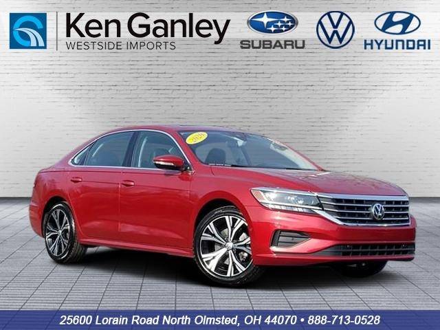 2020 Volkswagen Passat SEL — Sedan — 66,266 mi — North Olmsted, OH