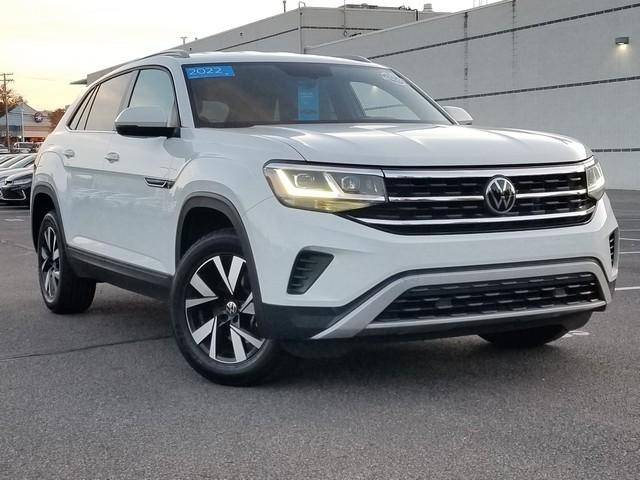 2022 Volkswagen Atlas Cross Sport SE — SUV — 60,410 mi — North Olmsted, OH