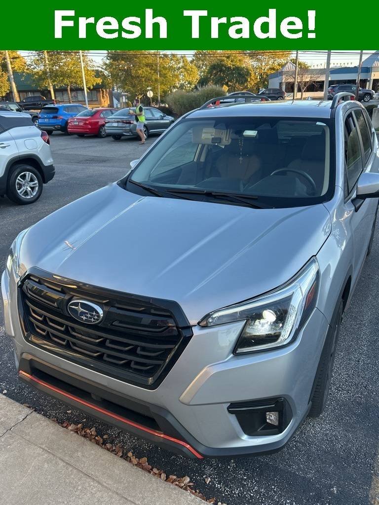 2023 Subaru Forester Sport — SUV — 19,438 mi — North Olmsted, OH