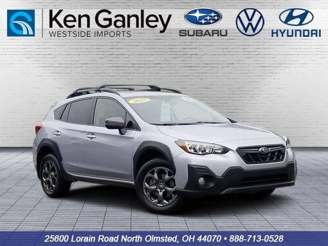 2023 Subaru Crosstrek Sport — SUV — 34,178 mi — North Olmsted, OH