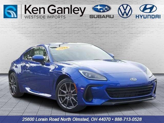 2024 Subaru BRZ Premium — Coupe — 180 mi — North Olmsted, OH