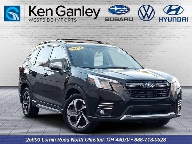 2023 Subaru Forester Touring — SUV — 29,602 mi — North Olmsted, OH