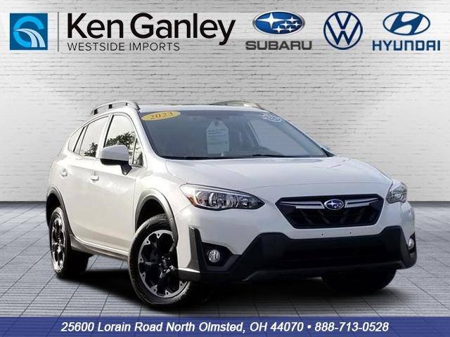 2023 Subaru Crosstrek Premium — SUV — 32,531 mi — North Olmsted, OH