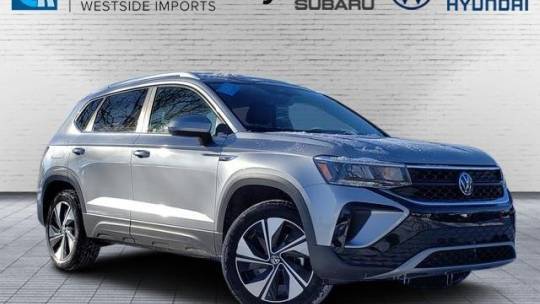2023 Volkswagen Taos SE — SUV — 13,603 mi — North Olmsted, OH