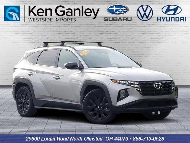 2024 Hyundai Tucson XRT — SUV — 4,951 mi — North Olmsted, OH