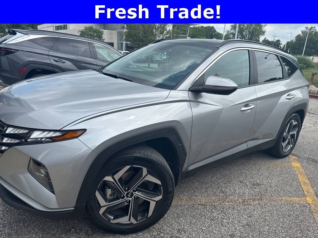 2023 Hyundai Tucson Hybrid SEL Convenience — SUV — 19,117 mi — North Olmsted, OH