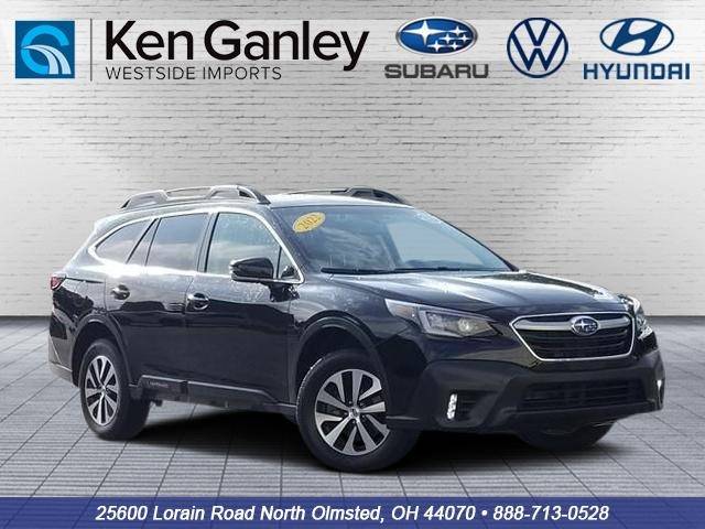 2022 Subaru Outback 2.5i Premium — SUV — 15,515 mi — North Olmsted, OH