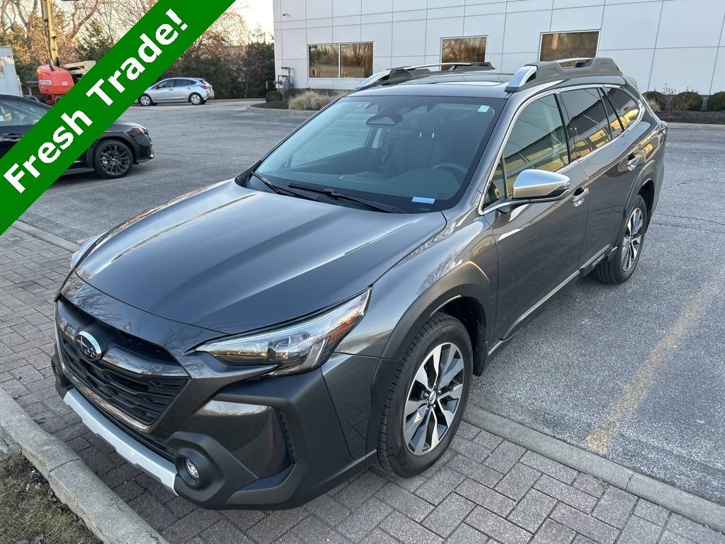 2023 Subaru Outback Touring XT — SUV — 15,520 mi — North Olmsted, OH