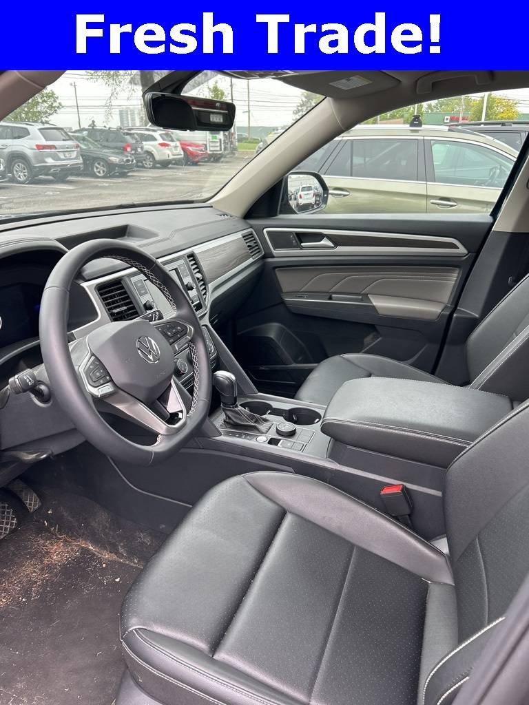 2023 Volkswagen Atlas SE — SUV — 21,402 mi — North Olmsted, OH